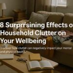 Household Clutter: 8 Surprising Effects on Wellbeing