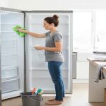 A Step by Step Guide for Deep Cleaning Your Fridge