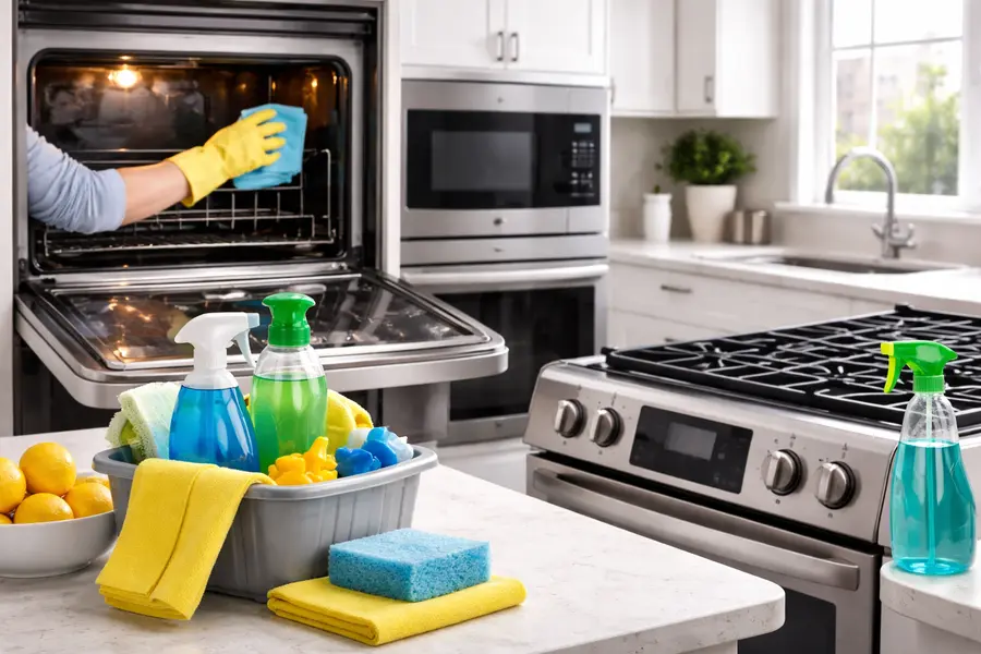 Smart Hacks to Keep Your Appliances Spotless