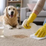 Why Are Enzymatic Cleaners Better for Pet Urine Removal
